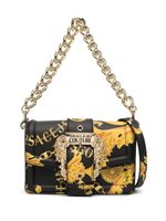 Versace Jeans Couture sac à bandoulière en cuir artificiel - Noir - thumbnail