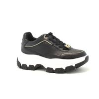 Guess Berrett Logo 4g FLTBERELE12BLACK, Sneakers - 39 EU