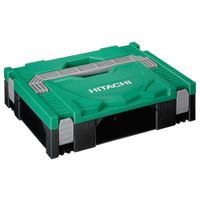 Hikoki Accessoires Systainer HSCI - Hikoki SYSTEM CASE HSC I - 402544 - thumbnail