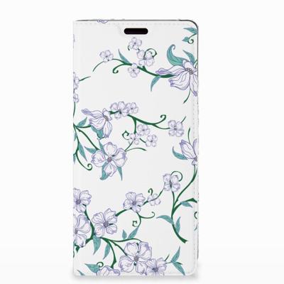 Samsung Galaxy Note 9 Uniek Smart Cover Blossom White