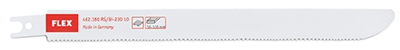 Flex RS-Bi-230 10 VE5 Reciprozaagblad - 462160 Flex RS-Bi-230 10 VE5 Reciprozaagblad - 462160