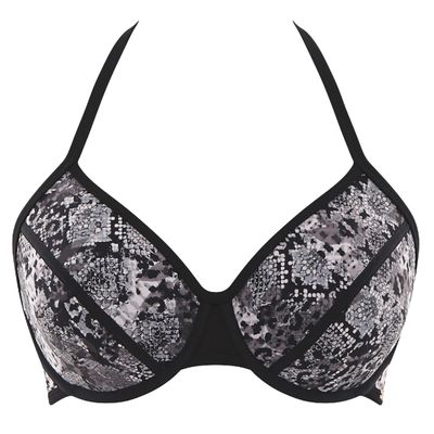 Panache bikini top halter triangle Jolee DD-H