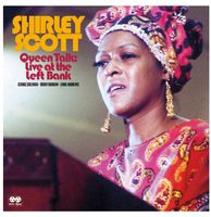 Shirley Scott - Queen Talk: Live At The Left Bank 2-LP - Beperkte Oplage - Record Store Day 2023 - thumbnail