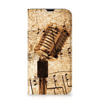 iPhone 13 Pro Stand Case Bladmuziek - thumbnail