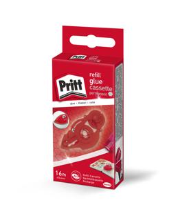 Pritt Navulling voor lijmroller permanent refill glue 8.4 mm x 16 m ZRXPH 1 stuk(s)