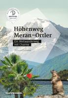 Wandelgids Höhenweg Meran - Ortler | Tappeiner Verlag - thumbnail