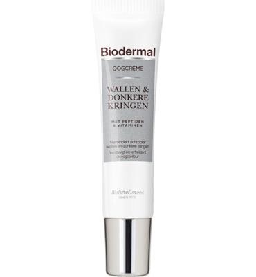 Biodermal Biodermal Oogcreme Wallen & Kringen (15ml) Biodermal Biodermal Oogcreme Wallen & Kringen (15ml)