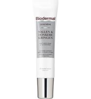 Biodermal Biodermal Oogcreme Wallen & Kringen (15ml)
