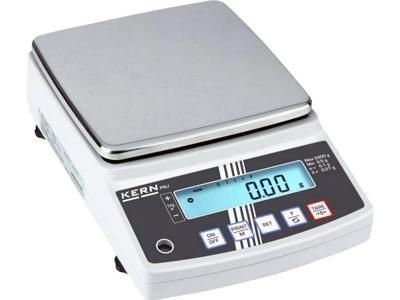 Kern PNJ 12000-1M Precisie weegschaal Weegbereik (max.) 12 kg Resolutie 0.1 g werkt op stekkernetvoeding Meerdere kleuren