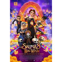 Salma's Grote Wens (DVD)