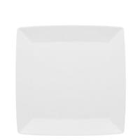 Loft by Rosenthal witte plaat 27 cm plat