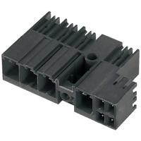 Weidmüller 2529800000 Printplaatconnector Totaal aantal polen 4 36 stuk(s)