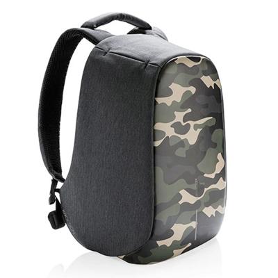 XD Design Bobby Compact anti diefstal rugzak Camouflage Groen