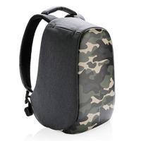 XD Design Bobby Compact anti diefstal rugzak Camouflage Groen
