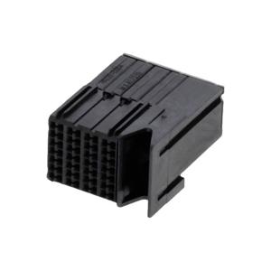 Molex 760205004 Female behuizing (board) Totaal aantal polen: 56 Rastermaat: 3.70 mm Inhoud: 1 stuk(s) Tray