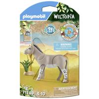 Playmobil Wiltopia Afrikaanse ezel 71289 - thumbnail