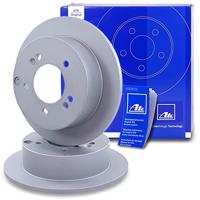 ATE 24011003181 Remschijf - (paar)