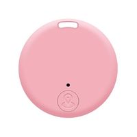 Anti-verloren slimme GPS-tracker / Bluetooth-tracker Y02 - roze