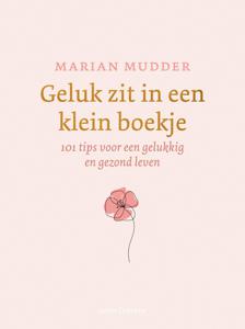 Geluk zit in een klein boekje - Marian Mudder - ebook