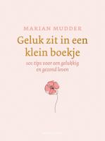 Geluk zit in een klein boekje - Marian Mudder - ebook - thumbnail