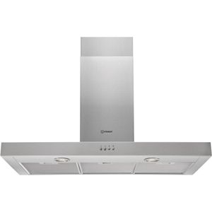 Indesit IHBS 9.4 LM X Schouwkap Grijs