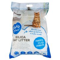 Kattenbakvulling Premium Silica - 16 liter - thumbnail