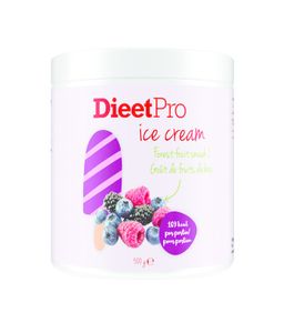 Dieet Pro Ice cream forest fruit (300 gr)