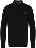 Polo Ralph Lauren polo à logo brodé - Noir