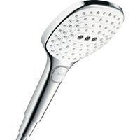 Hansgrohe Raindance Select E handdouche E 120 Air 3jet wit/chroom 26520400 - thumbnail