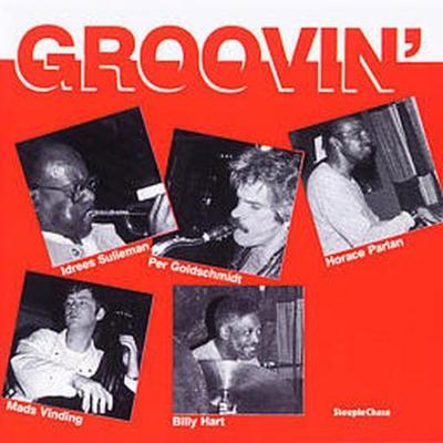 Groovin' - CD (0716043121823)