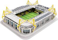 Borussia Dortmund Signal Iduna Park - 3D Puzzel - thumbnail