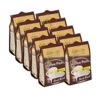 Cafeclub Supercreme Dark Roast Koffiepads 36 stuks - thumbnail