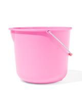 HEMA Emmer 10 Liter Roze - thumbnail