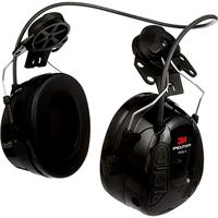 3M Peltor MT13H221P3E ProTac III gehoorbeschermende headset, helmversie, zwart