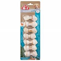 8in1 Delights Pro Dental, gezonde kausnack voor honden voor tandverzorging, verschillende Varianten:, XS (7 st.), 7 Stuk (1 x 84 g)