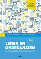 Leren en onderwijzen - Firmin Troch - Paperback (9789463444118)