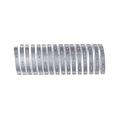 Paulmann 79855 LED-strip Met connector (male) 24 V 5 m Warmwit 5 m