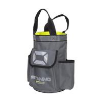 Stanno watertas zwart/antraciet