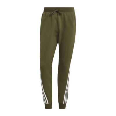 adidas Performance joggingbroek kaki