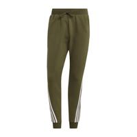 adidas Performance joggingbroek kaki