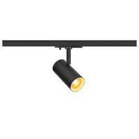 SLV Led railspot Noblo 1-fase - zwart - 2000-3000K 1007352 - thumbnail