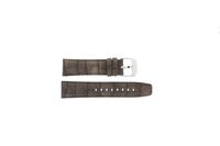 Horlogeband Festina F16573-4 Leder Bruin 23mm