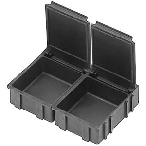 Bernstein Tools for Electronics ESD-SMD-box (l x b x h) 41 x 37 x 15 mm Geleidend 9-323/10