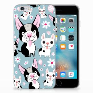 Apple iPhone 6 | 6s TPU Hoesje Hondjes