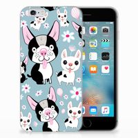 Apple iPhone 6 | 6s TPU Hoesje Hondjes