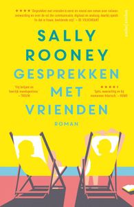 Gesprekken met vrienden - Sally Rooney - ebook