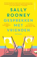 Gesprekken met vrienden - Sally Rooney - ebook - thumbnail