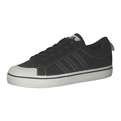 adidas Bravada 2.0 Lifestyle Skateboarding Canvas Schoenen Heren Sneakers, Core Black Core Black Off White, 40 EU