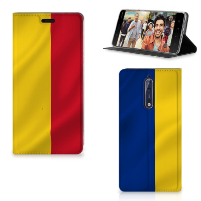 Nokia 8 Standcase Roemenië