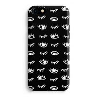 Eye pattern #3: iPhone 8 Tough Case